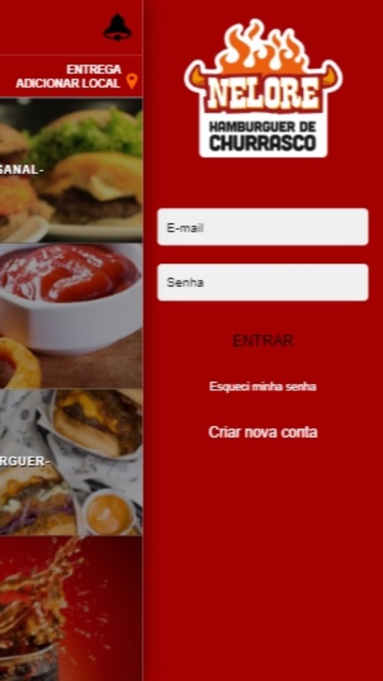 Nelore Hambúrguer de Churrasco screenshot-4