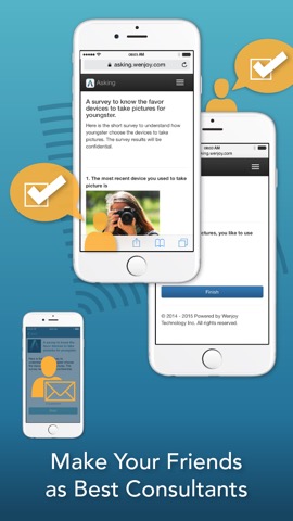 Asking - Mobile Survey Analystのおすすめ画像5