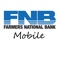 The FNB Mobile Banking application brings you the convenience and ease of accessing bank information for Farmers National Bank, right from your iPhone, iPad or iPod Touch