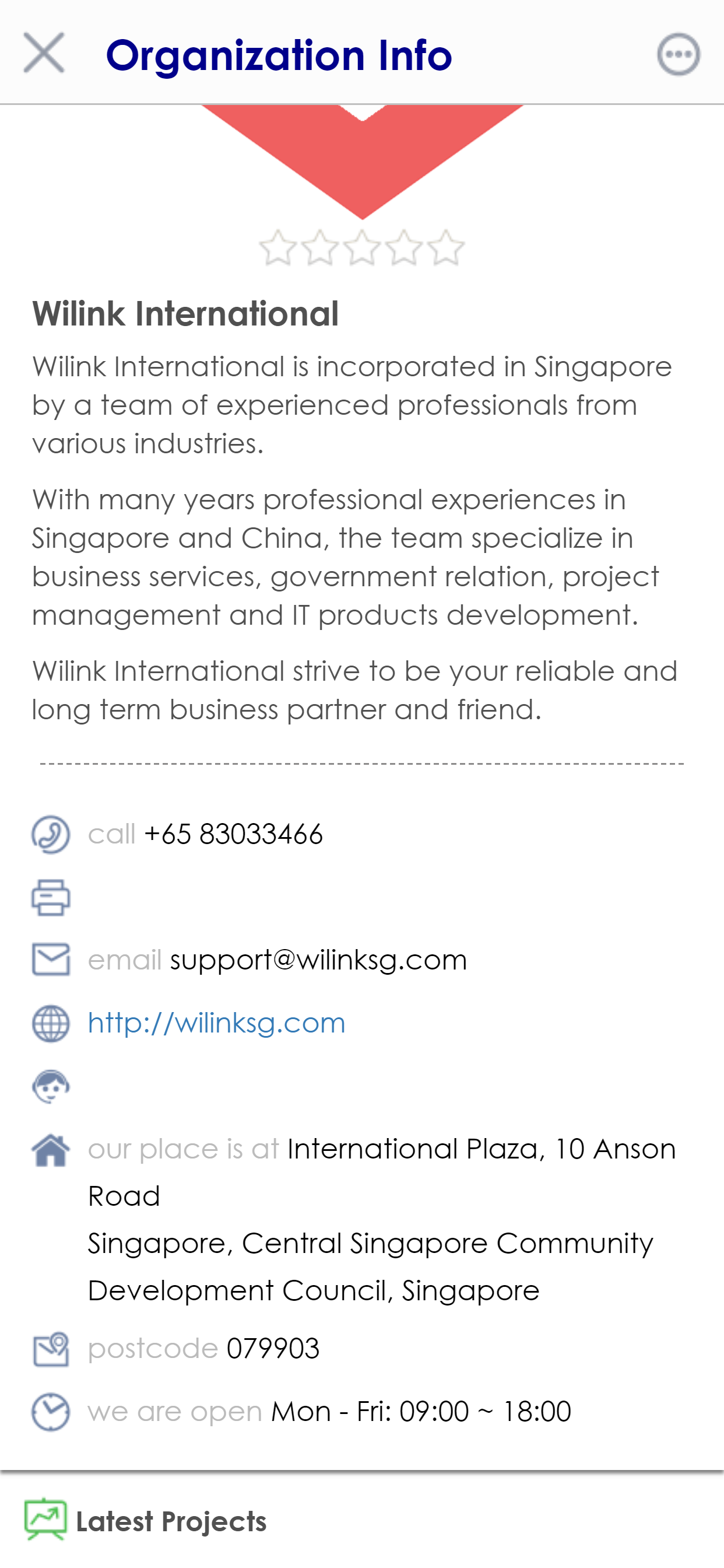 Link Asia
