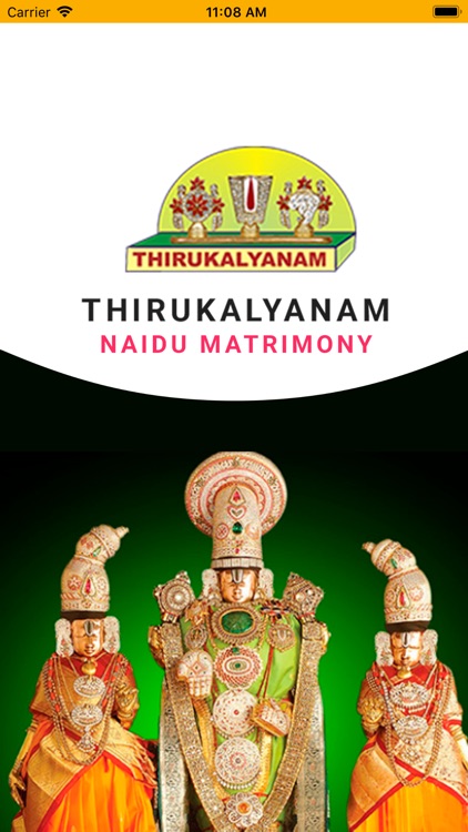 Thirukalyanam Naidu Matrimony