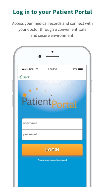 Cherokee Health Systems screenshot-3