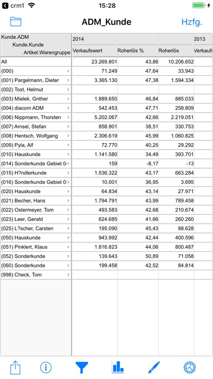diacom crm1 screenshot-4