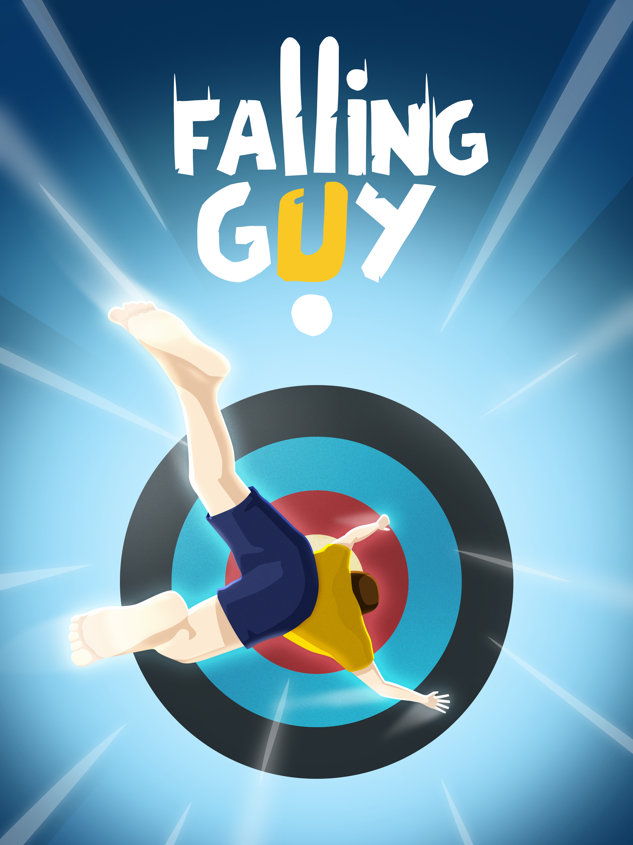 Falling Guy ™
