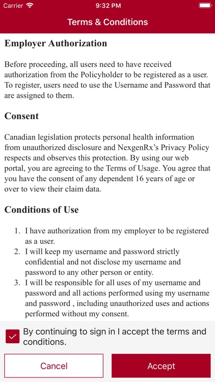 nexmobile screenshot-4
