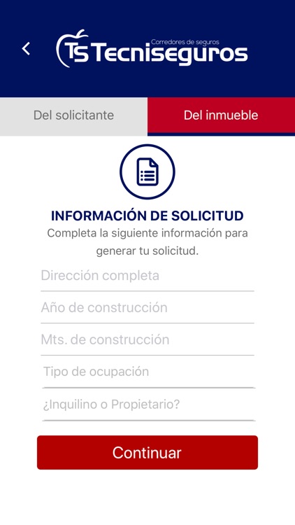 TECNISEGUROS GT screenshot-4