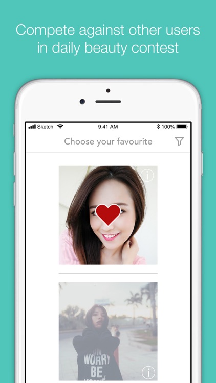 glytter - Beauty Contest