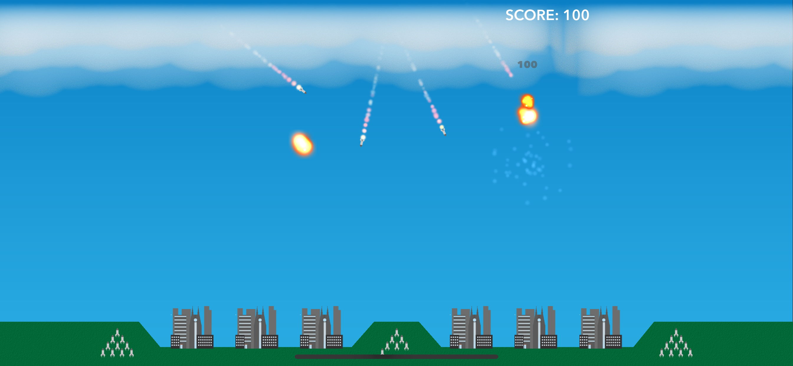 Ballistic Defence 2