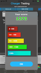 Amperes 3 - Battery Life Info screenshot