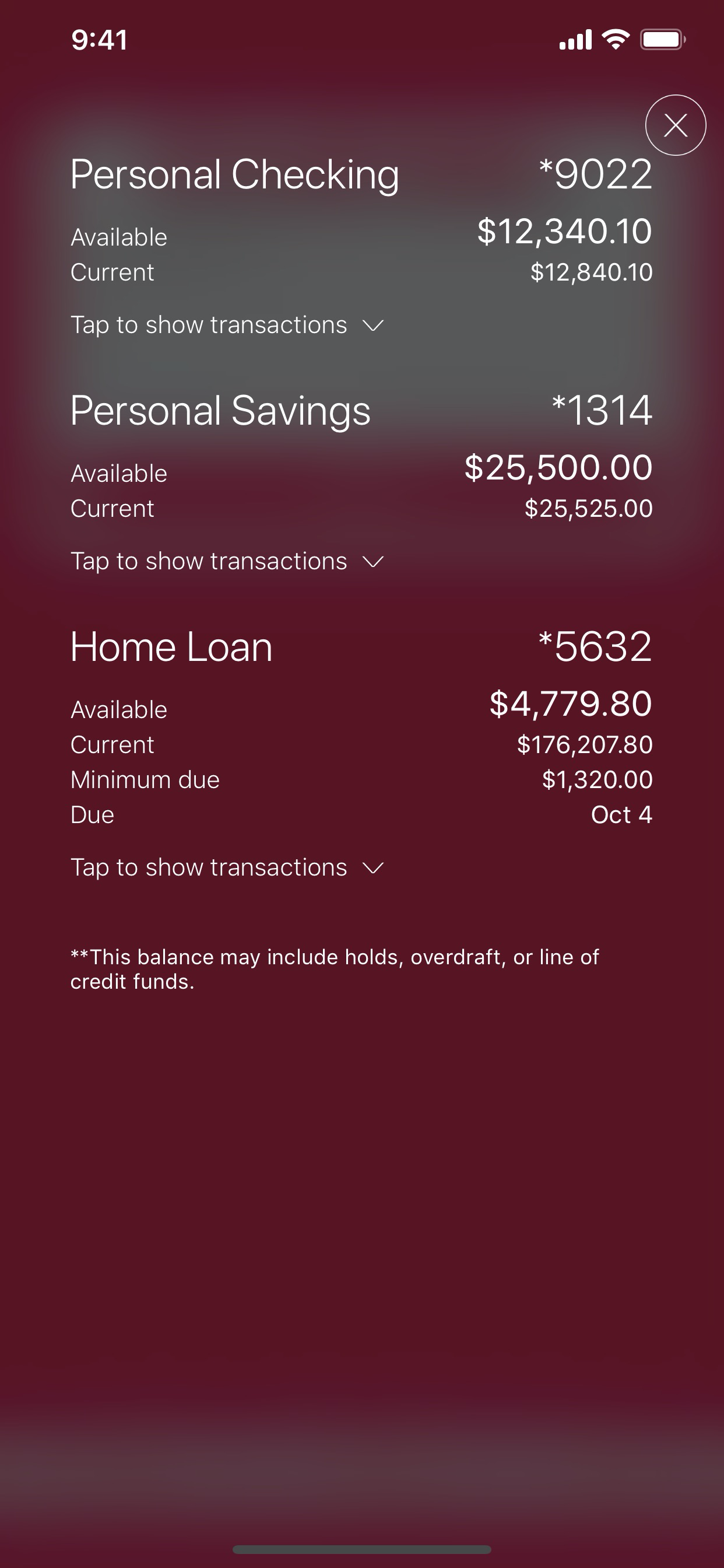IU Credit Union Mobile Banking
