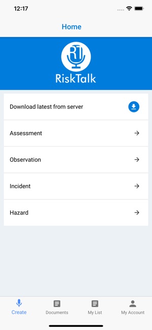 Risk Talk - Workplace Safety(圖2)-速報App