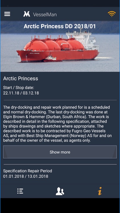 VesselMan screenshot-6