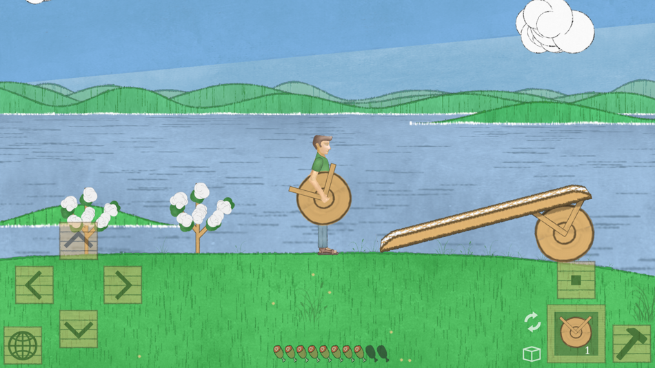 #2. Machinaero (iOS) By: Tobias Sturn