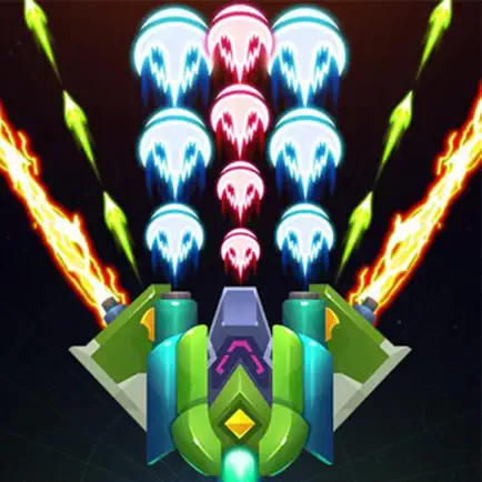 Alien Galaxy Shooter 1945 Читы