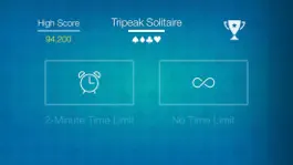 Game screenshot TriPeak Solitaire Classic apk