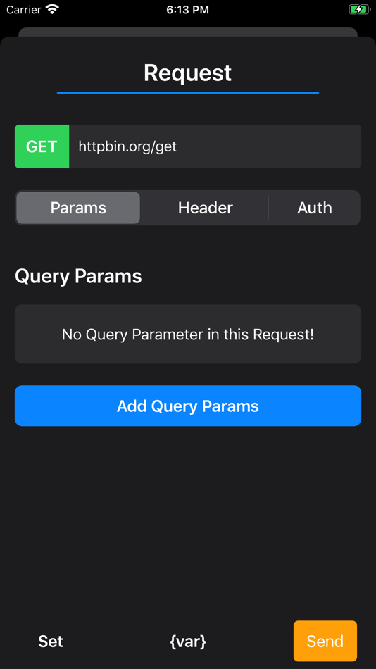 #1. Requestflow (iOS) 게시자: Chun Che Chen