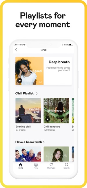 deezer non scarica