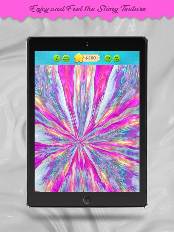 Relaxing Slime Simulator