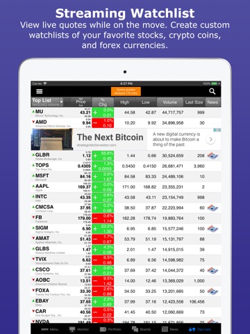 iHub - Stocks & Cryptoのおすすめ画像5
