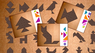Games for kids 5 year: Tangram Screenshot 2 - AppWisp.com Games for kids 5 year: Tangram Screenshot 2 - AppWisp.com