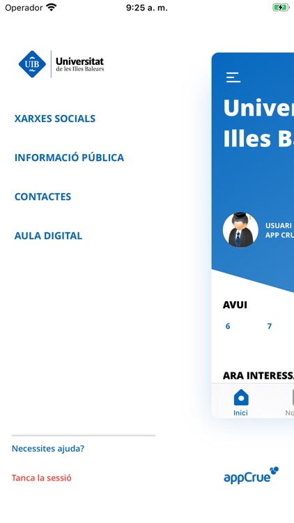 UIB Univ. de les Illes Balears