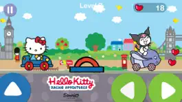 Game screenshot Hello Kitty Racing Adventures mod apk