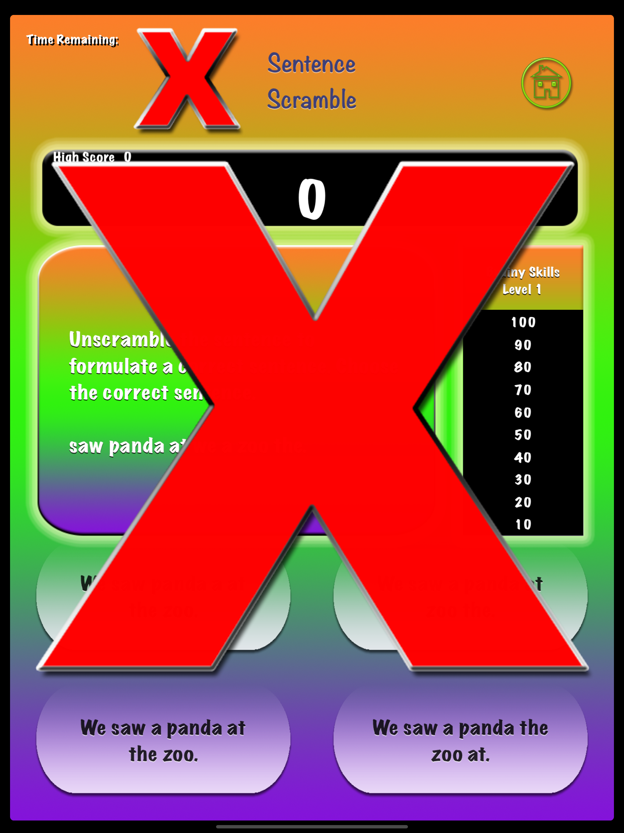 Brainy Skills Unscrambler screenshot 10