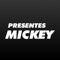 A sua lista de presentes da Mickey agora nas suas mãos
