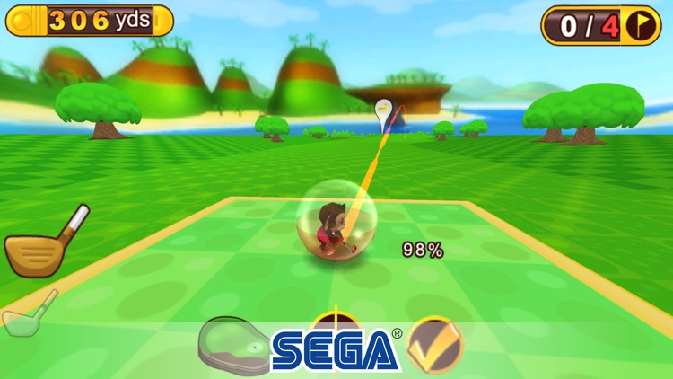 Super Monkey Ball: Sakura screenshot-3