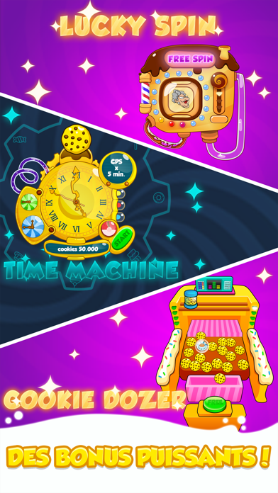 Screenshot #2 pour Cookie Clickers 2