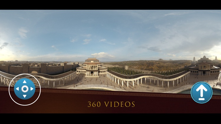 Second Temple screenshot-4