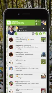 litterbug | global 2000 iphone screenshot 3