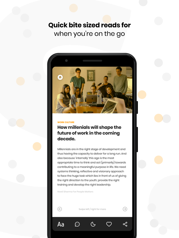 Screenshot #6 pour People Matters Sphere