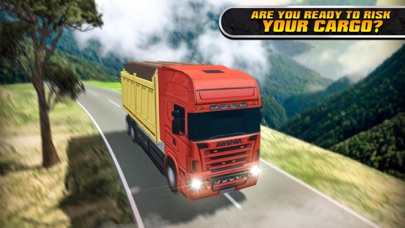 Off Road Cargo Transport Truck screenshot 3