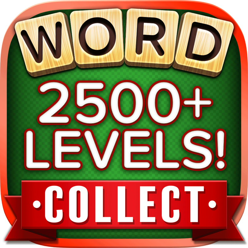 Word Collect Wort Puzzle Spiel
