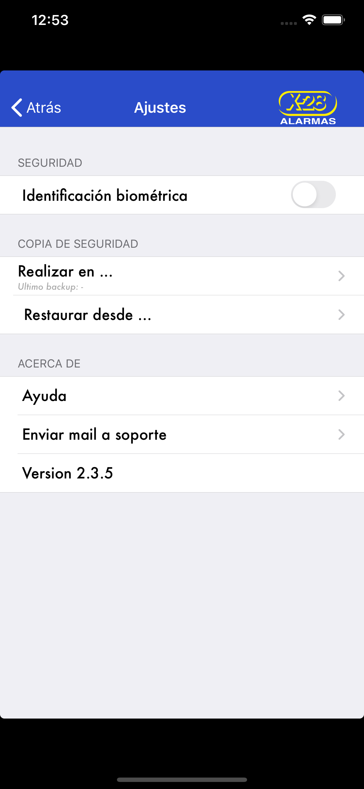 X-28 Home screenshot 5
