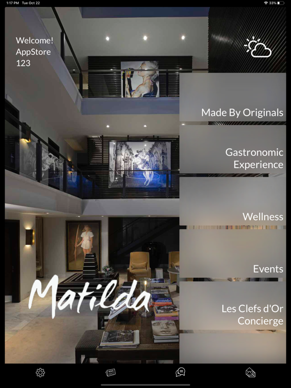 Hotel Matilda