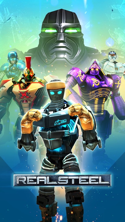Real Steel screenshot-6