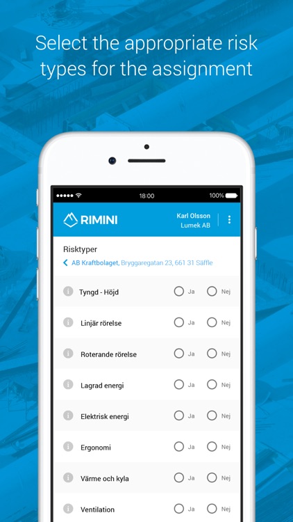 Rimini Risk Management