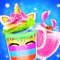 Unicorn Milkshake Making Games