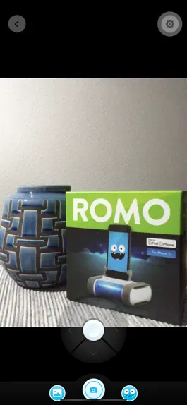 Game screenshot Romo Control - Companion app apk