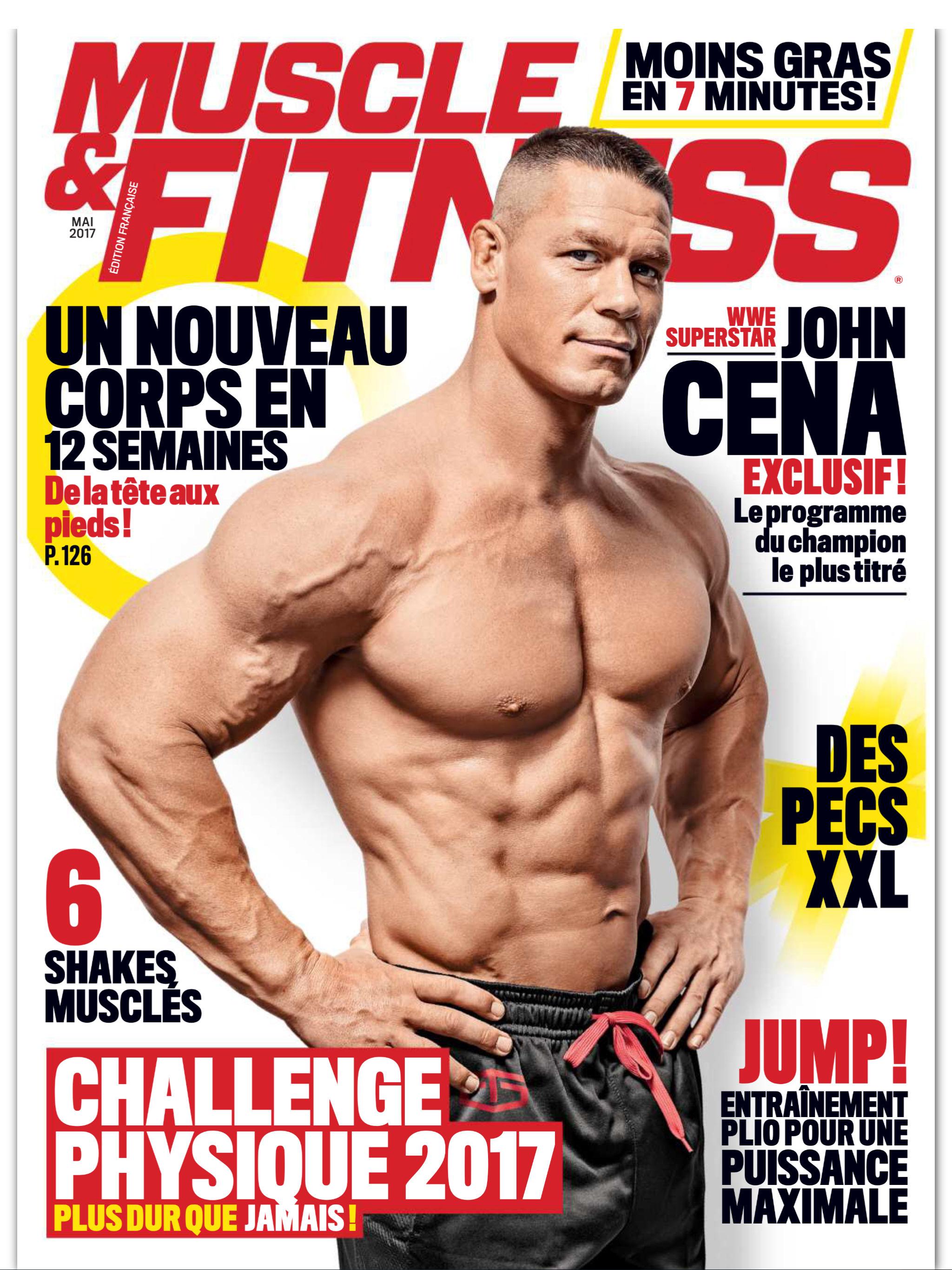 Muscle & Fitness France screenshot 5
