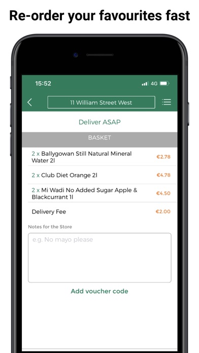 Screenshot #3 pour Londis Online