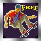 Skateboarding 3D Free Top Skater Action Board Game