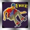 Skateboarding 3D Free Top Skater Action Board Game