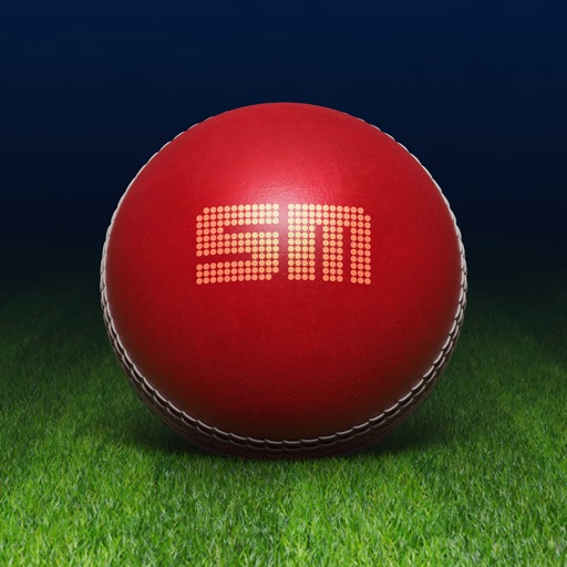 Cricket Live: The Ashes Stats iOS App