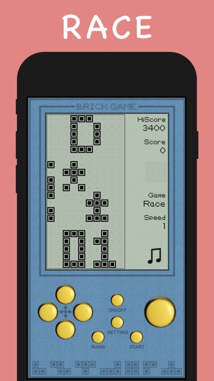 Brick Game: 90's Block Puzzle screenshot-4