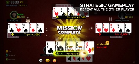 Capsa Susun - Games App | MWM