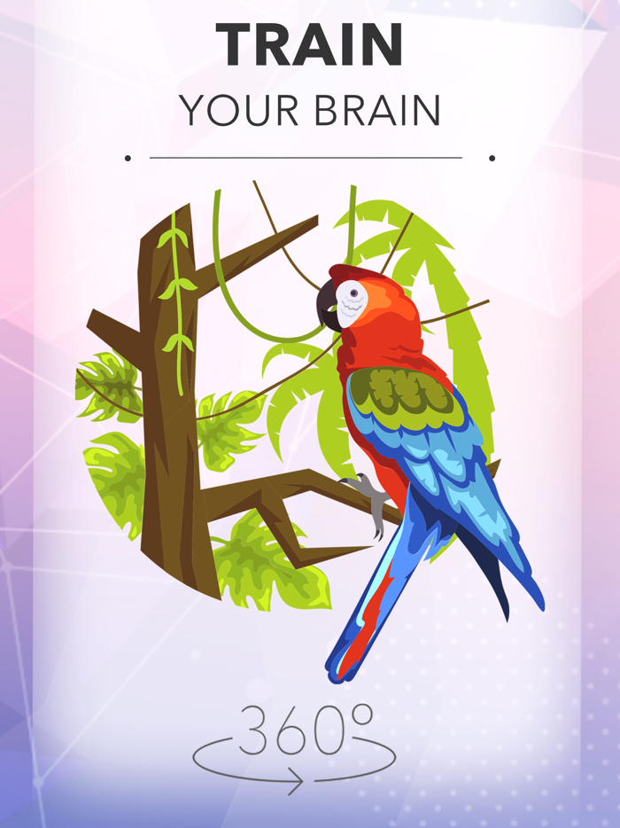 Hey Poly - 3D Art Puzzle Game