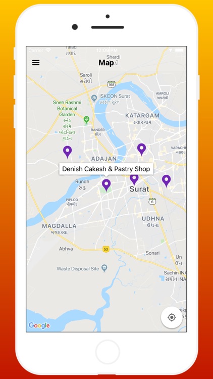 Surati Cake Stores screenshot-3